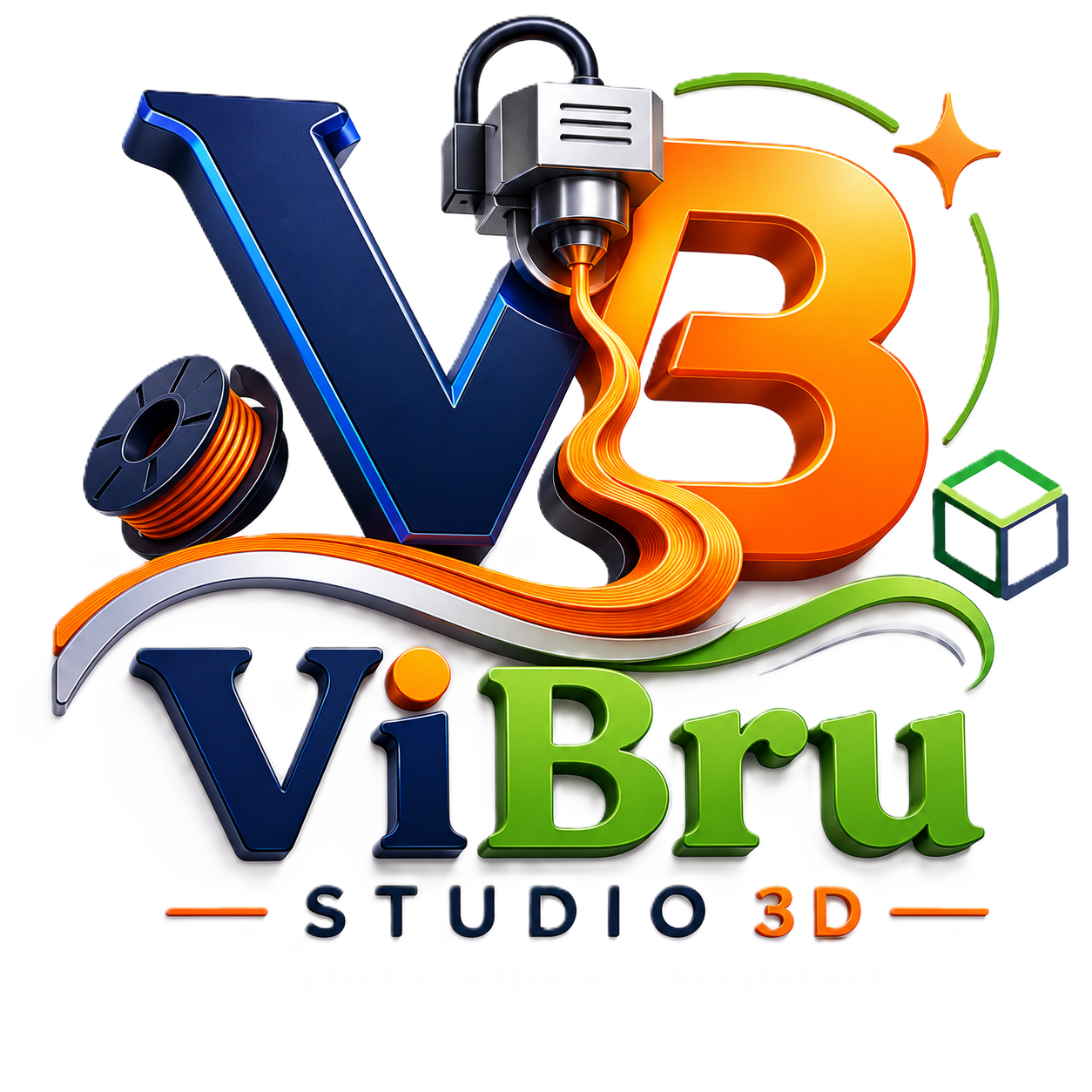 ViBru Studio 3D